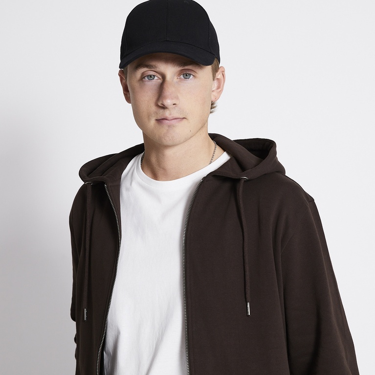 Zip hood "Rocky"